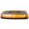 1W Epistar LED Amber Strobe Mini Bar Car Warning Lightbar with CE(TBD898-6j)